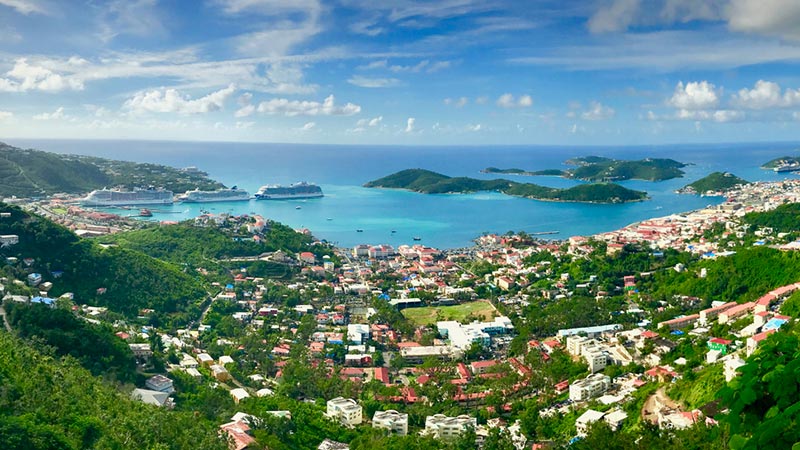 Charlotte Amalie, St. Thomas
