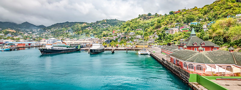 Kingstown, St Vincent & The Grenadines