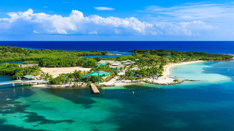 Roatan Island, Honduras