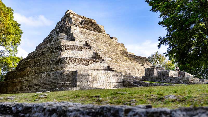 Costa Maya, Mexiko