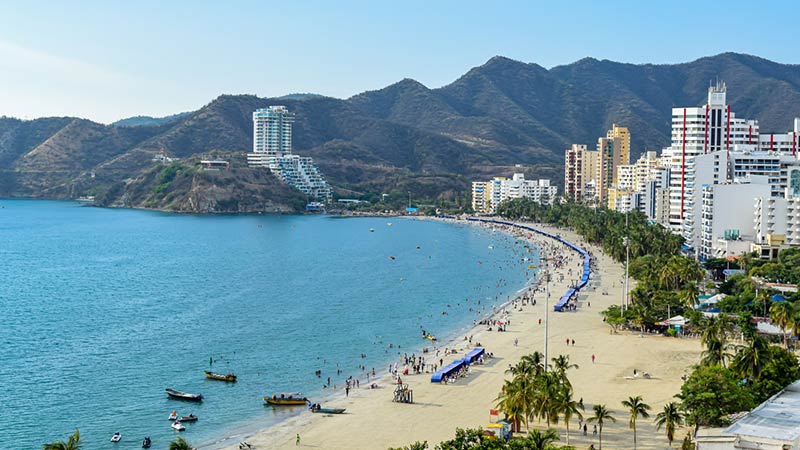 Santa Marta, Colombia
