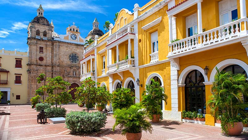 Cartagena de Indias, Colombia