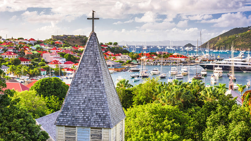 Saint Barth�lemy