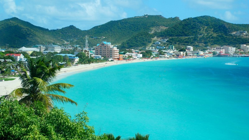 Philipsburg, St. Maarten