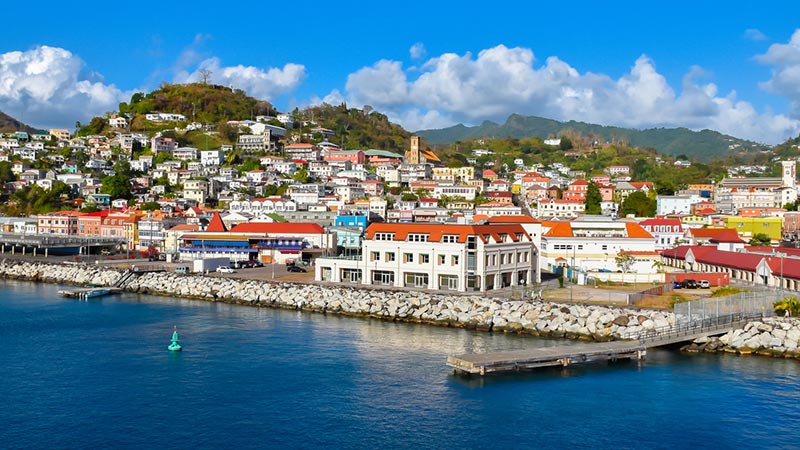 St. Georges, Grenada