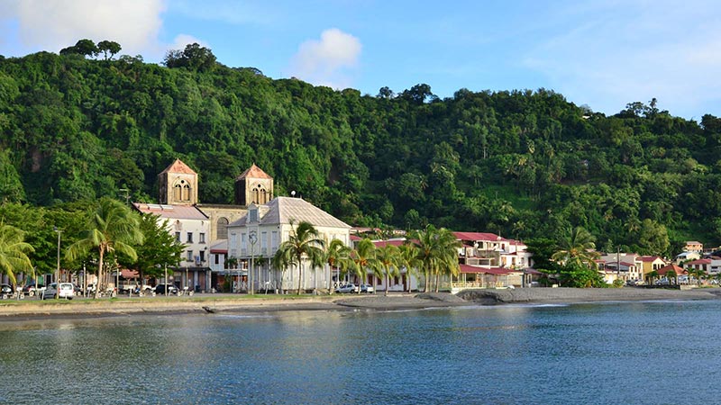 Fort de France, Martinique