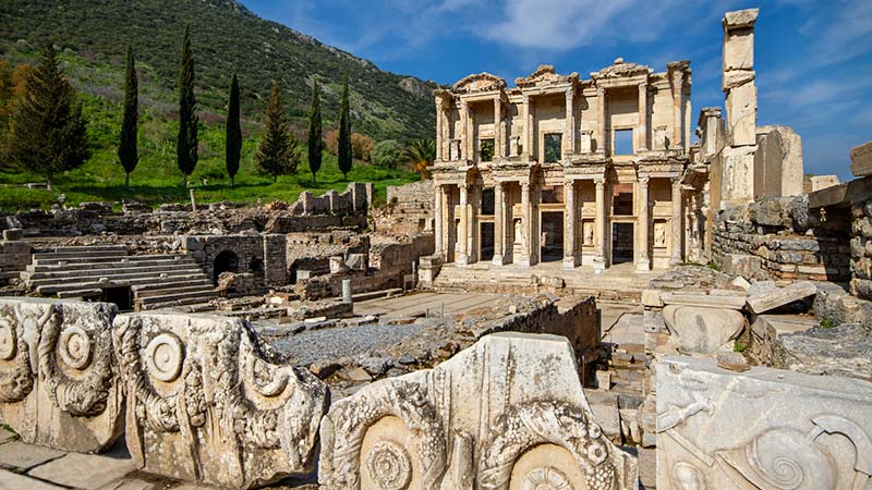 Ephesus (Kusadasi), Turkiet