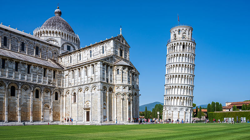 Florens/Pisa (Livorno)