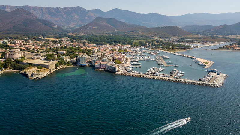 Saint-Florent, Korsika, Frankrike