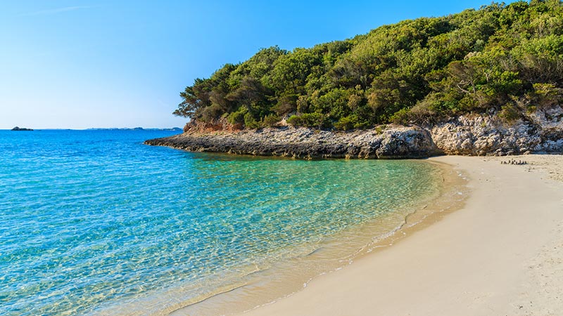 Bastia, Korsika, Frankrike