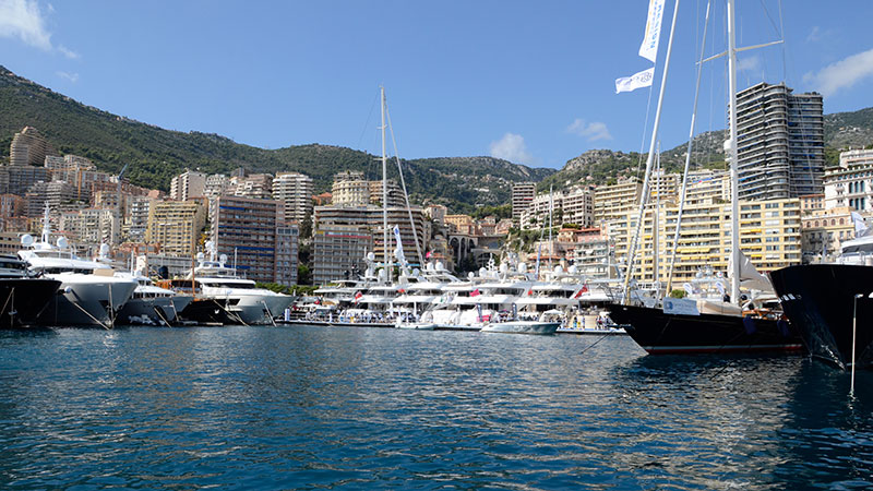 Monaco, Monaco