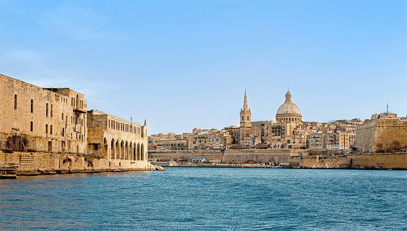 Valletta, Malta