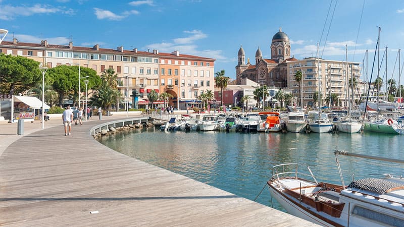Saint-Raphael, Frankrike