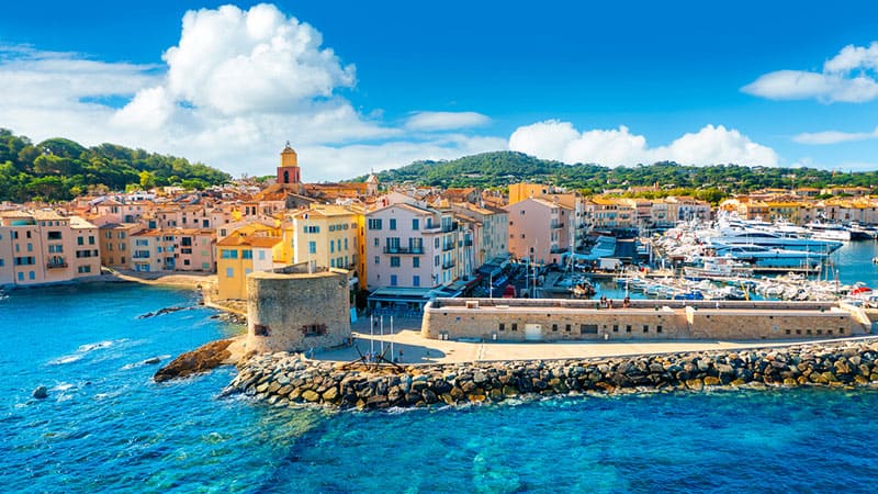 St Tropez, Frankrike
