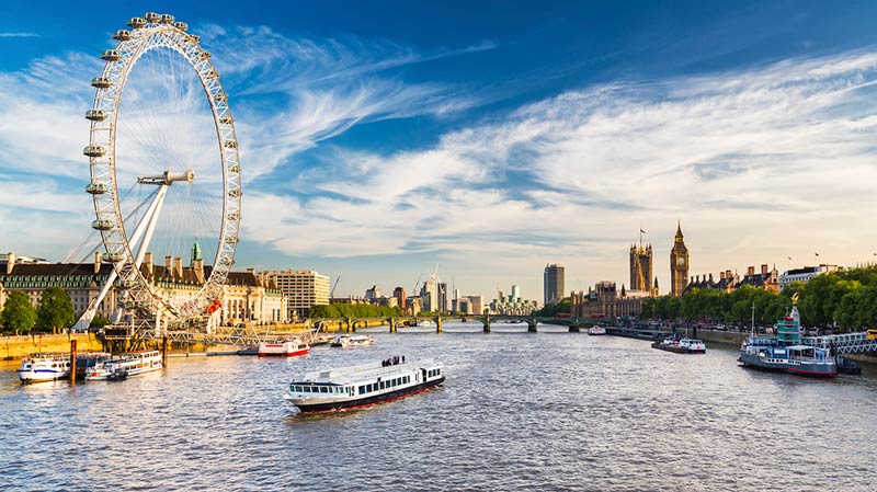 London (Tilbury), England