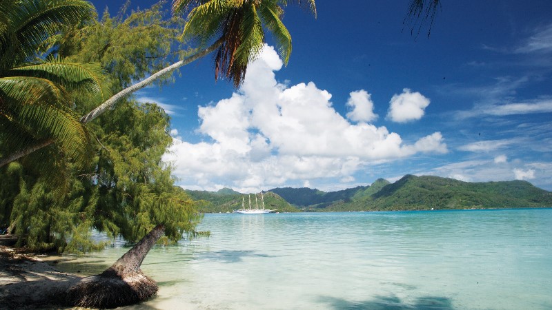 V�lkommen till Karibien!