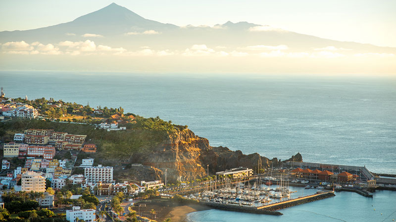 �n La Gomera