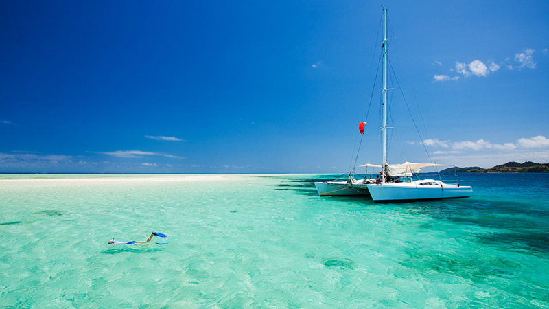 HULHUMALE LAGOON � SEXY BEACH ELLER EBOODHOO FINOLHU (SOUTH MALE' ATOLL) � ca 2tim 45min navigationstid