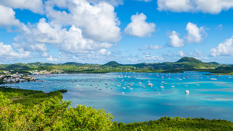 LE MARIN / BEQUIA (Navigeringstid 13 tim)
