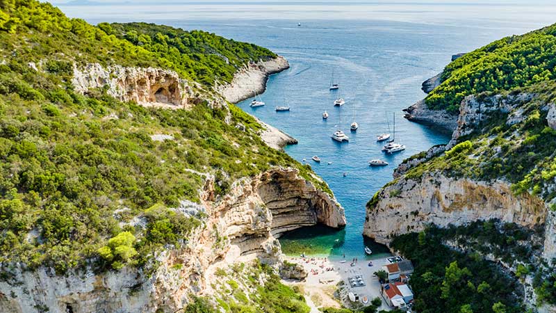 PALMIZANA / VIS - MAMMA MIA💃