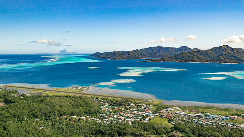 Raiatea/Tahaa