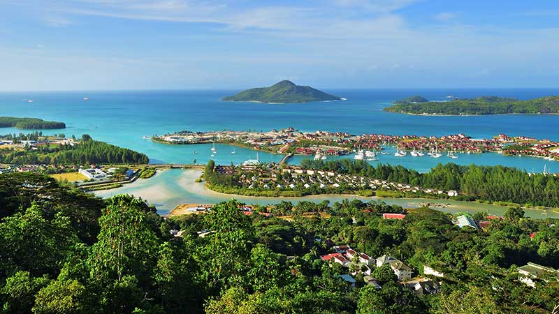 Mahe - St.Anne Marine Park