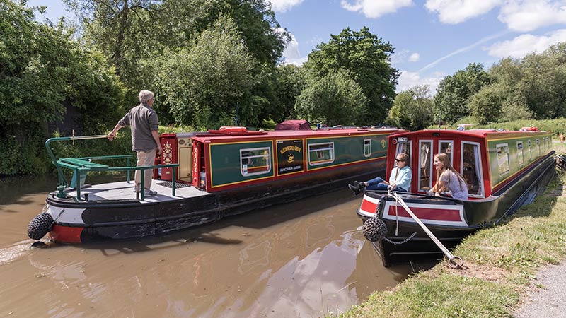 Fr�n Weedon till Yelvertoft